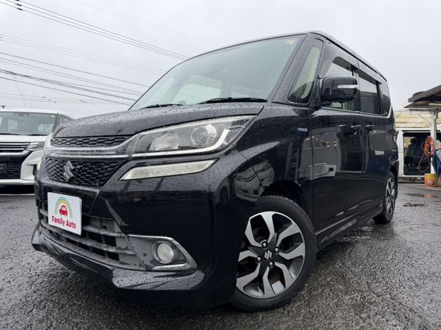 SUZUKI SOLIO BANDIT