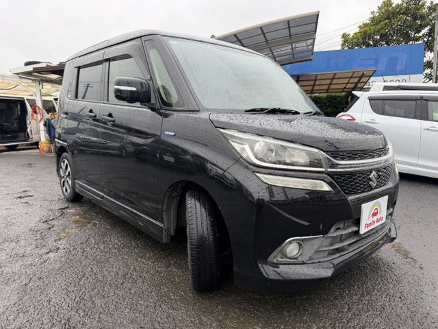 Ref No.A15940698 SUZUKI SOLIO BANDIT Image#5