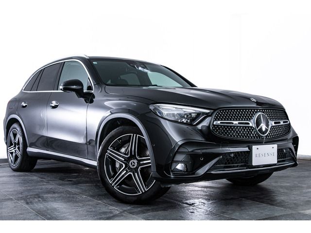 Ref No.A15940700 MERCEDES GLC CLASS Image#14