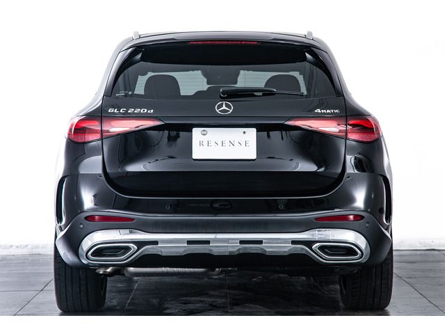 Ref No.A15940700 MERCEDES GLC CLASS Image#10