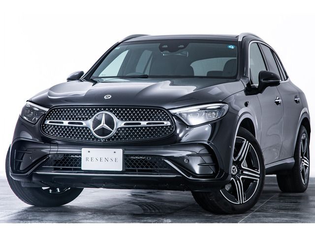 Ref No.A15940700 MERCEDES GLC CLASS Image#5