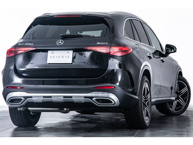 Ref No.A15940700 MERCEDES GLC CLASS Image#11