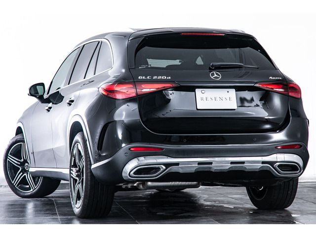 Ref No.A15940700 MERCEDES GLC CLASS Image#9