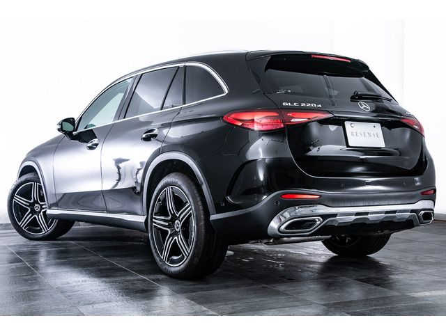Ref No.A15940700 MERCEDES GLC CLASS Image#8