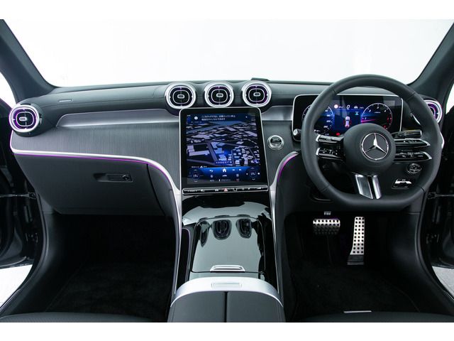 Ref No.A15940700 MERCEDES GLC CLASS Image#2