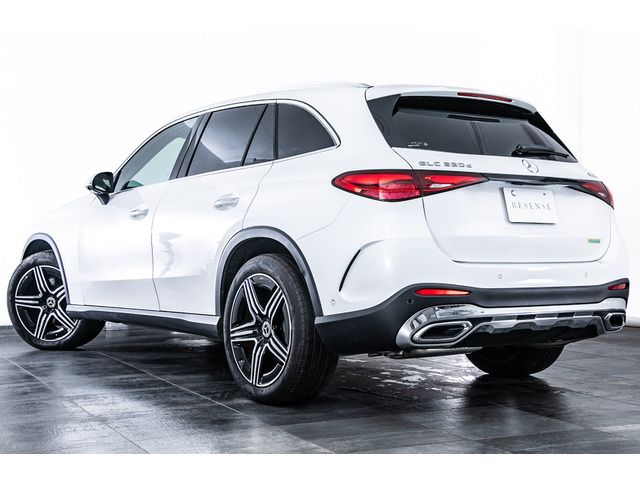 Ref No.A15940701 MERCEDES GLC CLASS Image#8