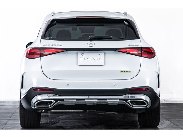 Ref No.A15940701 MERCEDES GLC CLASS Image#10