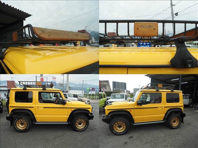 Ref No.A15940712 SUZUKI JIMNY SIERRA Image#7