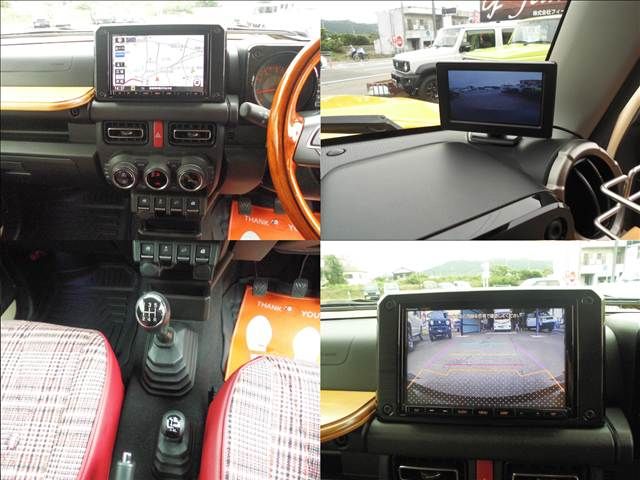 Ref No.A15940712 SUZUKI JIMNY SIERRA Image#9