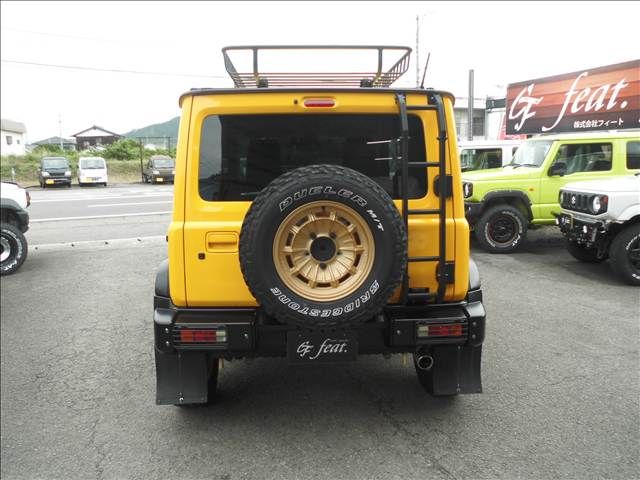 Ref No.A15940712 SUZUKI JIMNY SIERRA Image#14