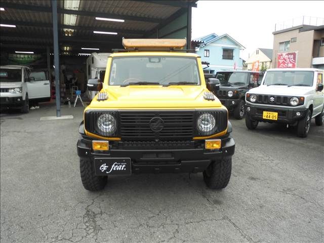 Ref No.A15940712 SUZUKI JIMNY SIERRA Image#12