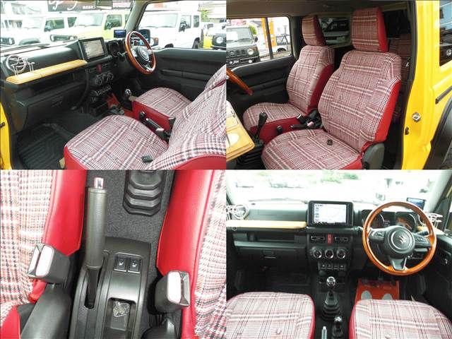 Ref No.A15940712 SUZUKI JIMNY SIERRA Image#10
