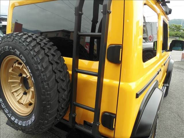 Ref No.A15940712 SUZUKI JIMNY SIERRA Image#16