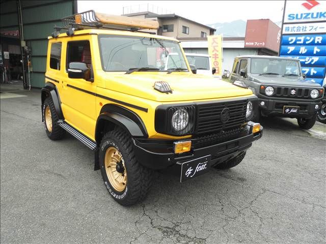 Ref No.A15940712 SUZUKI JIMNY SIERRA Image#13