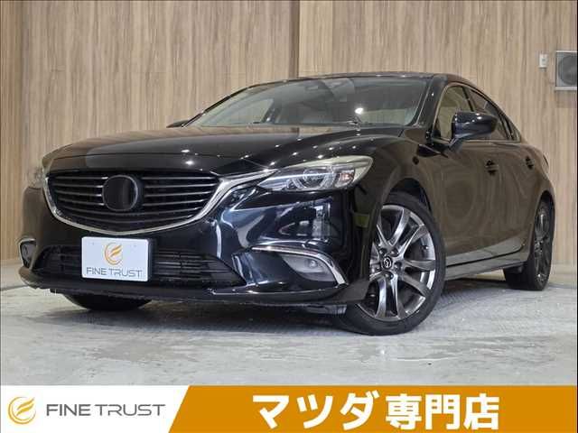 MAZDA ATENZA SEDAN