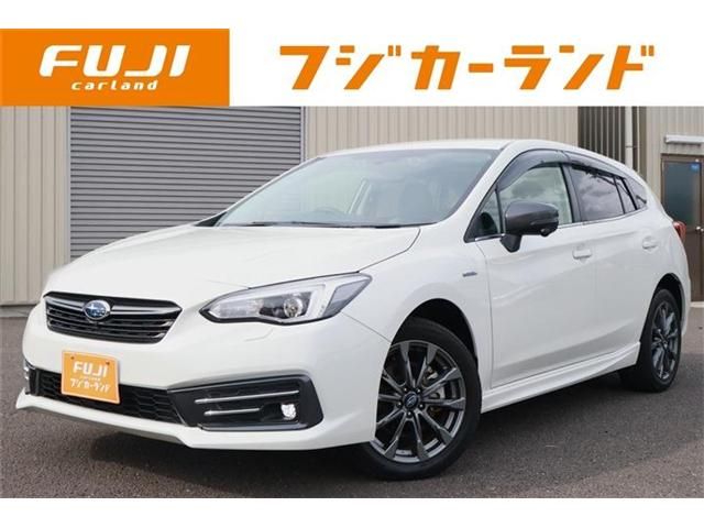 SUBARU IMPREZA SPORT