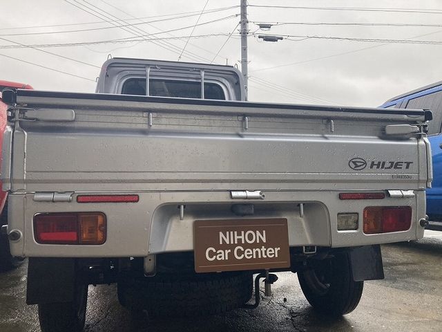 Ref No.A15940741 DAIHATSU HIJET TRUCK Image#5
