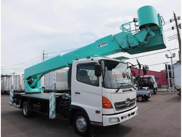 Ref No.A15958037 HINO RANGER Image#2