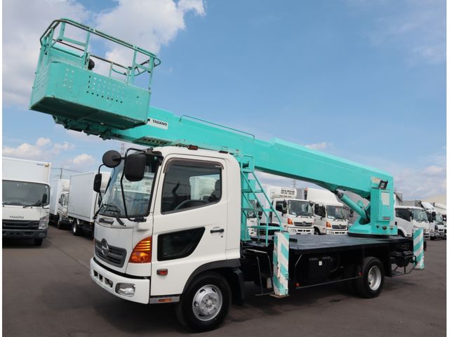 HINO RANGER