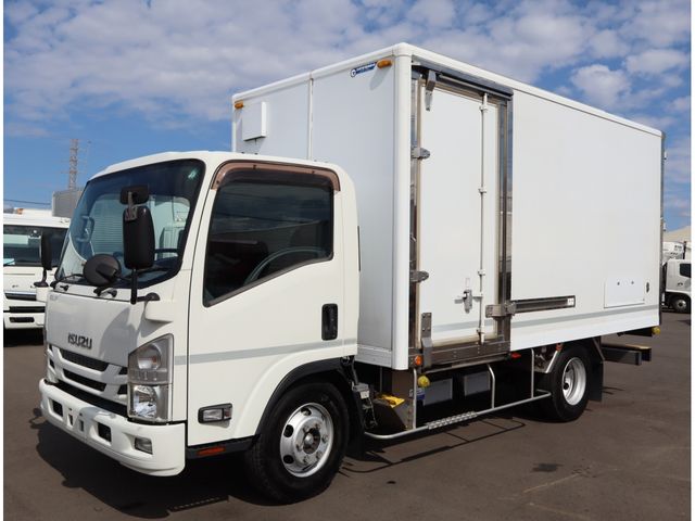 ISUZU ELF TRUCK