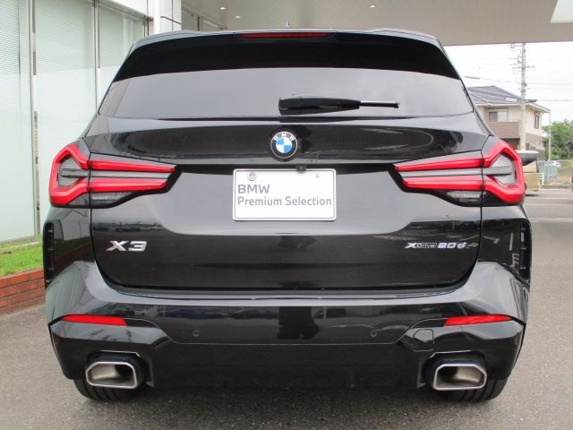 Ref No.A15958152 BMW X3 Image#12