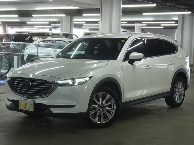 MAZDA CX8
