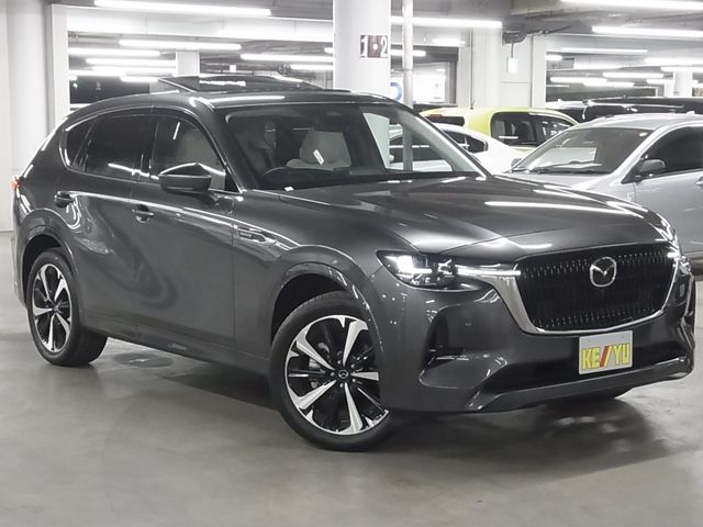 Ref No.A15958220 MAZDA CX-60 Image#4
