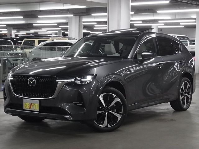 MAZDA CX-60