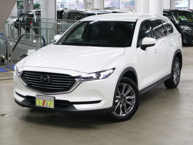 MAZDA CX8