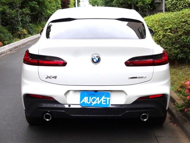 Ref No.A15958241 BMW X4 Image#10
