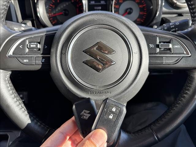 Ref No.A15958287 SUZUKI JIMNY SIERRA Image#18