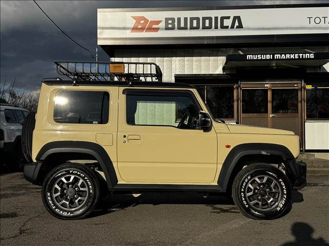 Ref No.A15958287 SUZUKI JIMNY SIERRA Image#7