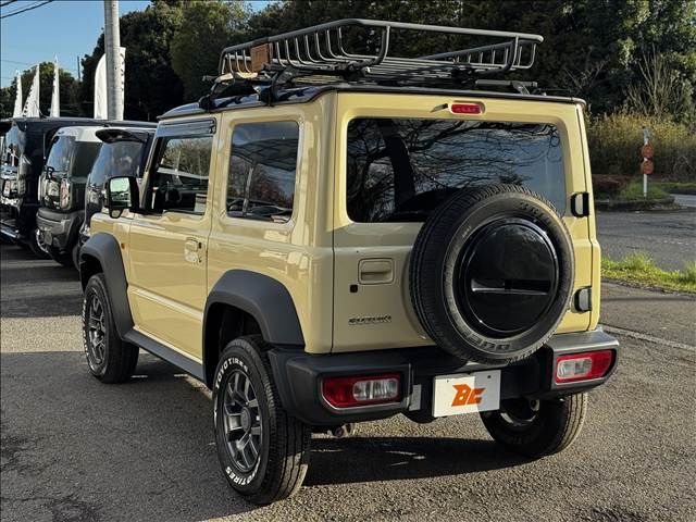 Ref No.A15958287 SUZUKI JIMNY SIERRA Image#8