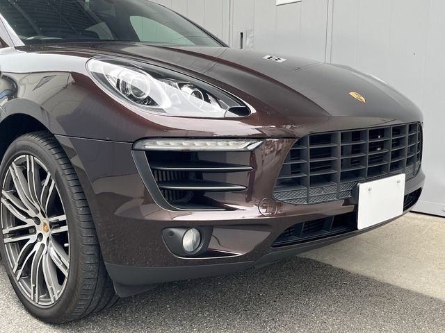 Ref No.A15958458 PORSCHE MACAN Image#8