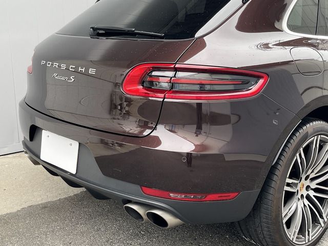 Ref No.A15958458 PORSCHE MACAN Image#12