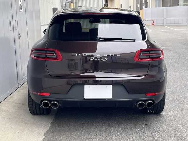 Ref No.A15958458 PORSCHE MACAN Image#11
