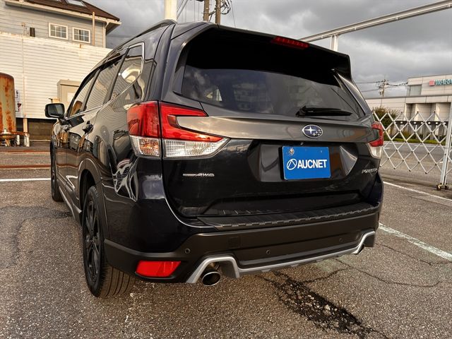 Ref No.A15958493 SUBARU FORESTER Image#7