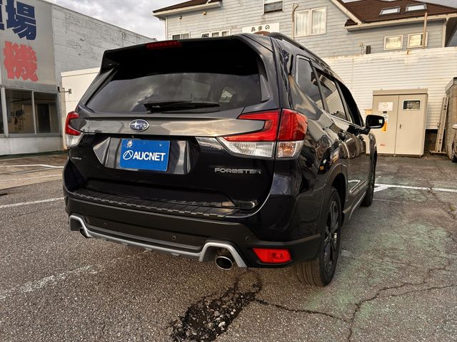 Ref No.A15958493 SUBARU FORESTER Image#5