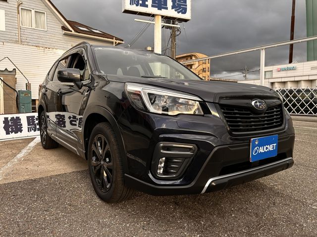 Ref No.A15958493 SUBARU FORESTER Image#3
