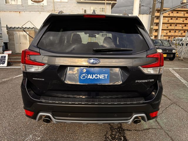 Ref No.A15958493 SUBARU FORESTER Image#6