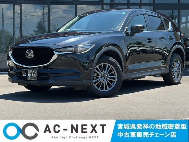 MAZDA CX5