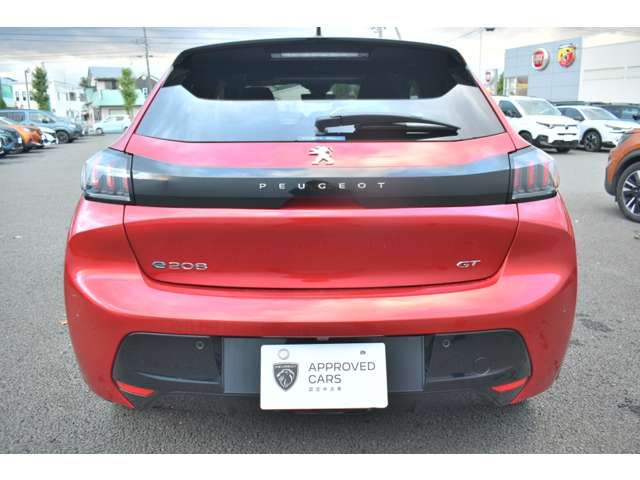 Ref No.A15958573 PEUGEOT e-208 Image#8