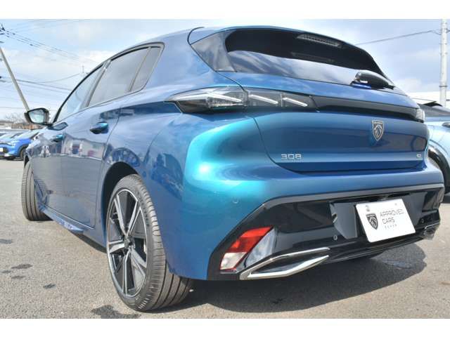 Ref No.A15958574 PEUGEOT 308 Image#3