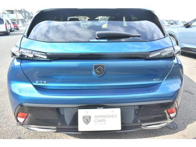 Ref No.A15958574 PEUGEOT 308 Image#8