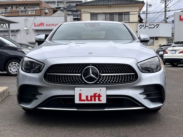 Ref No.A15958585 MERCEDES E CLASS Image#4