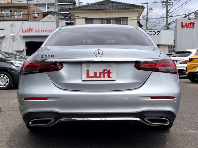 Ref No.A15958585 MERCEDES E CLASS Image#5