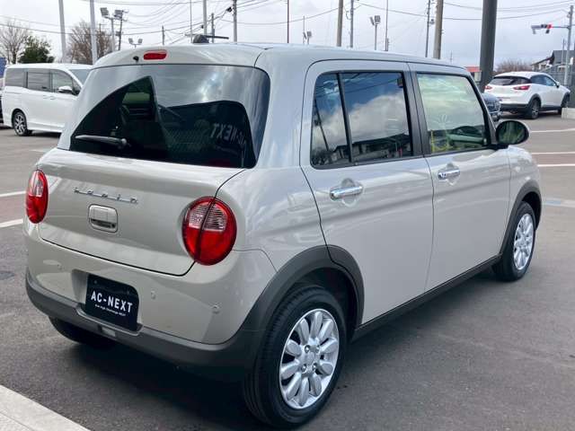 Ref No.A15958594 SUZUKI ALTO LAPIN Image#19