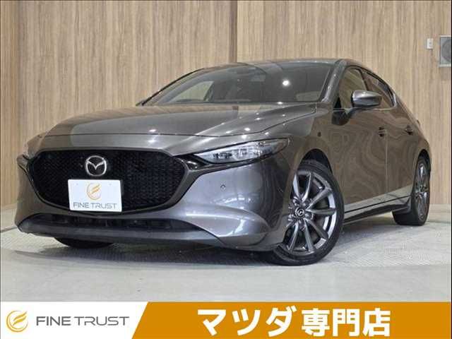 MAZDA MAZDA3 FASTBACK