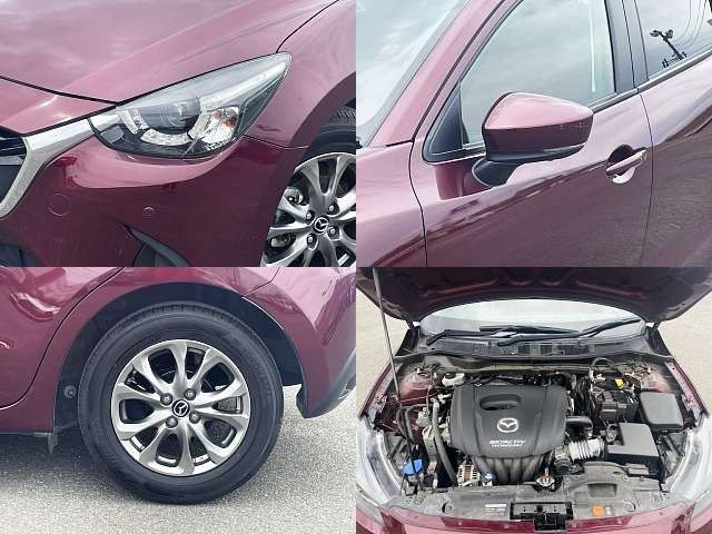 Ref No.A15958640 MAZDA DEMIO Image#7
