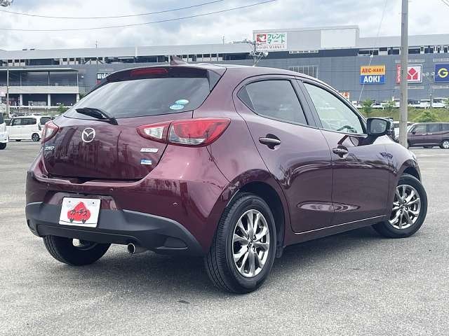Ref No.A15958640 MAZDA DEMIO Image#3